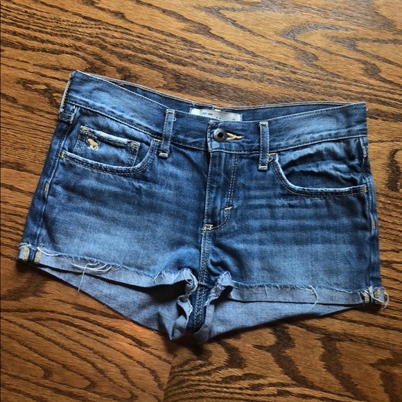 abercrombie kids Other - Abercrombie Denim Shorts